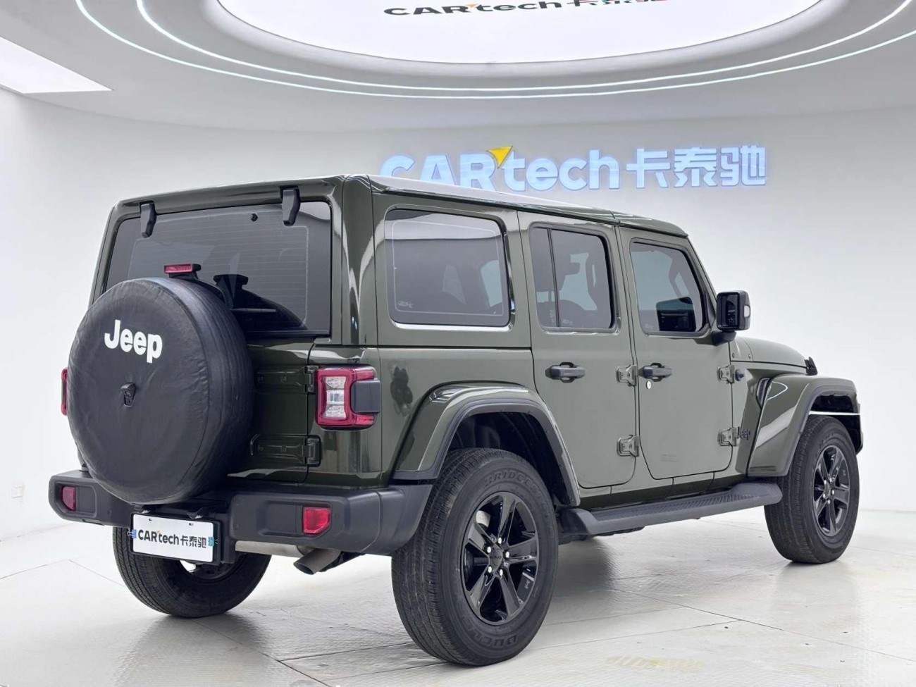 Jeep Wrangler 2023