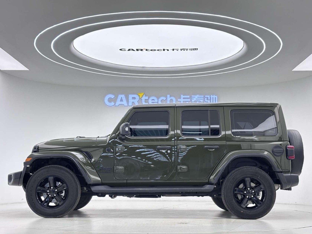 Jeep Wrangler 2023