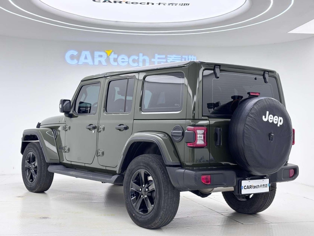 Jeep Wrangler 2023