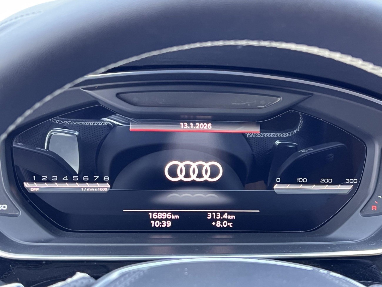 Audi A8L 50 TFSI 2024
