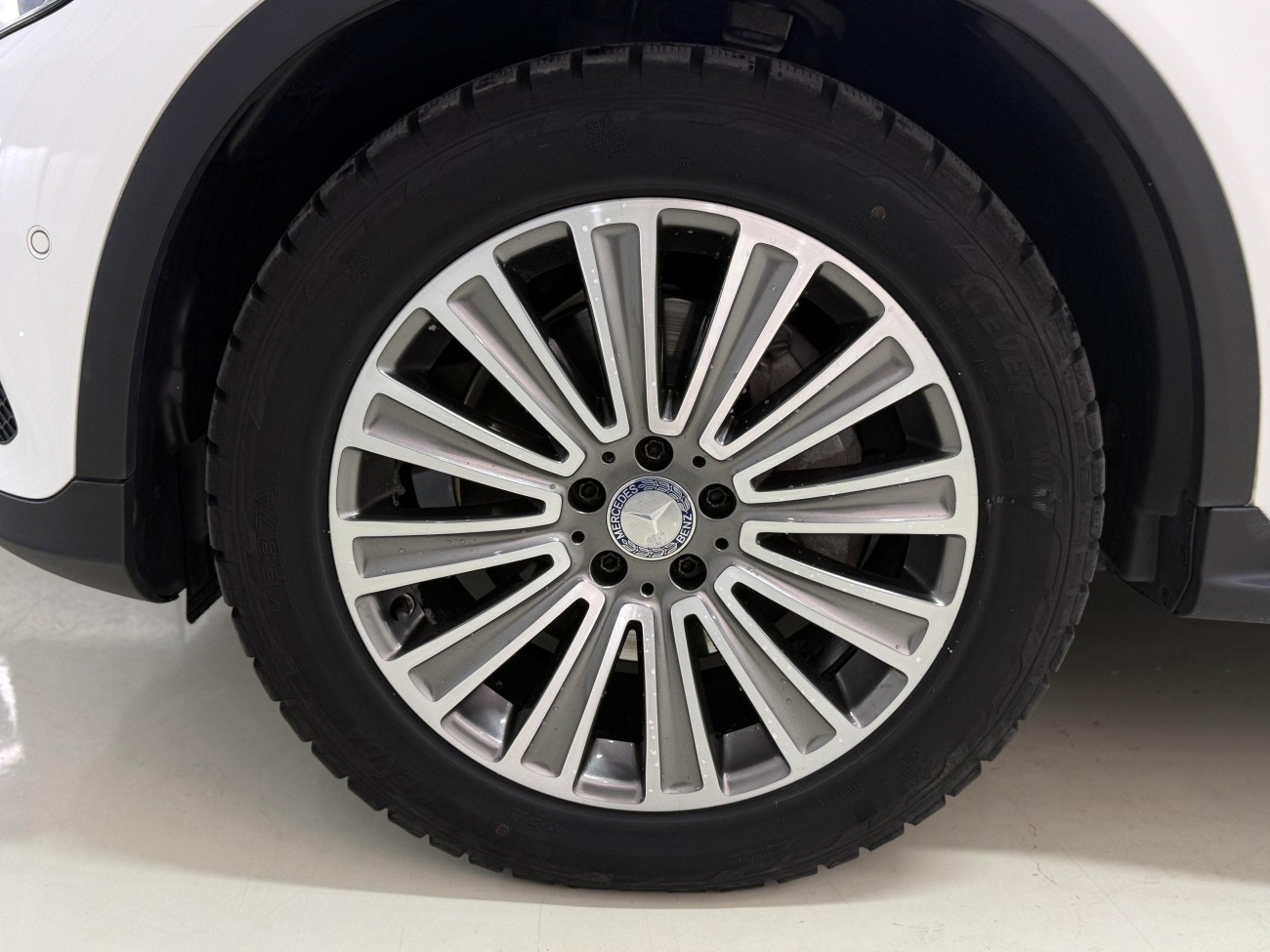 Mercedes-Benz GLC200 4MATIC 2016