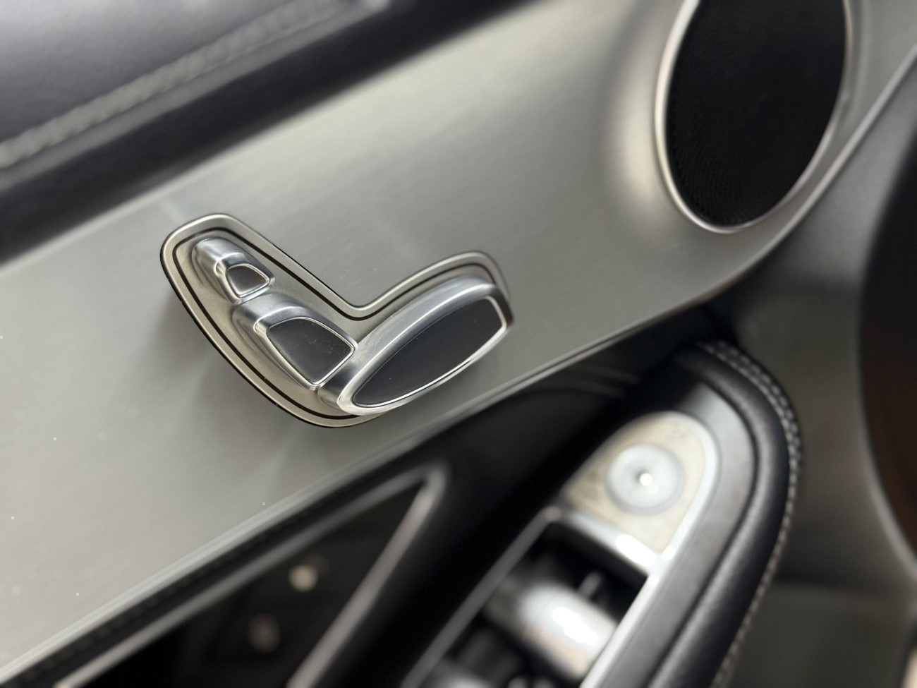 Mercedes-Benz GLC200 4MATIC 2016