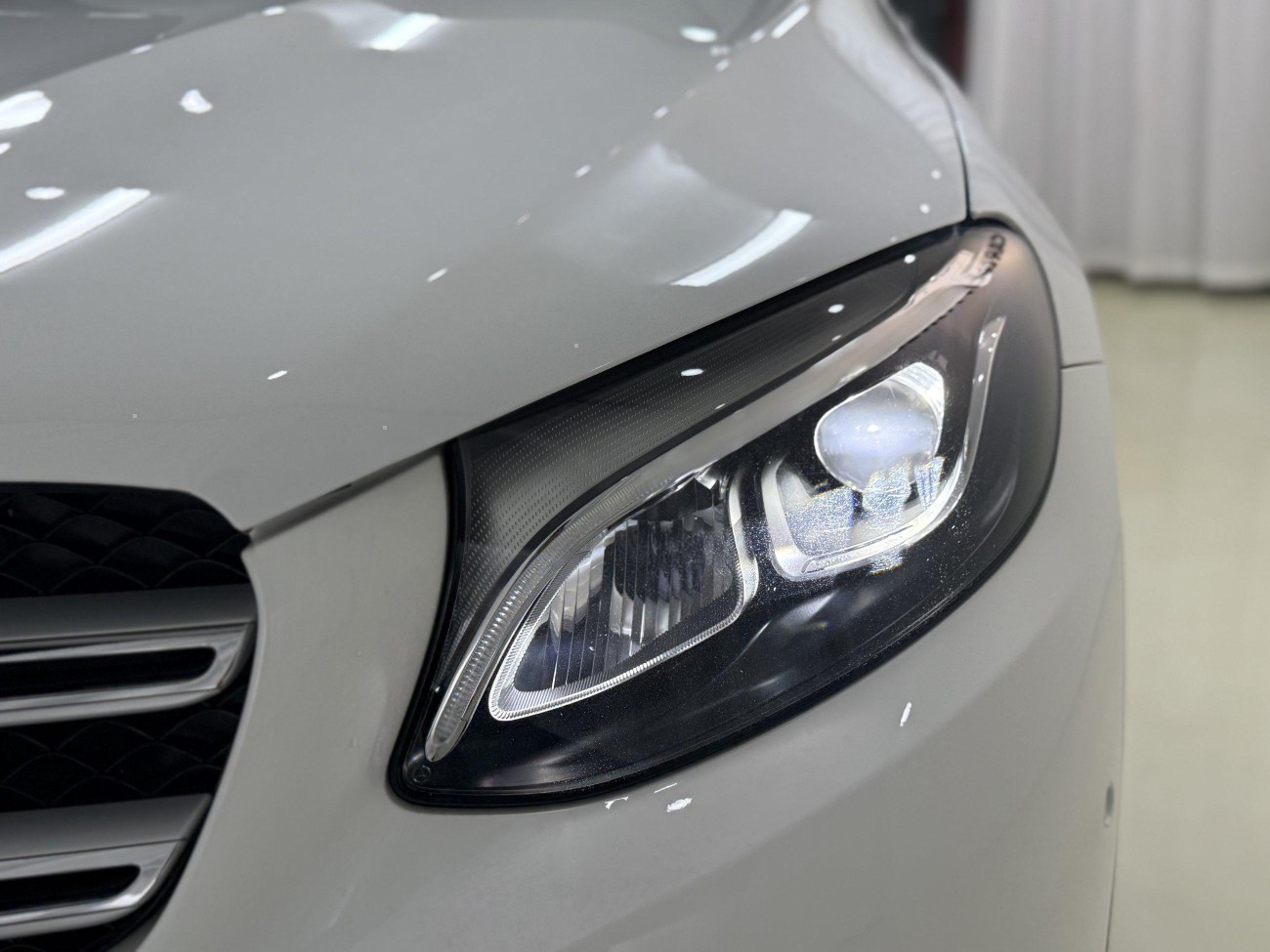 Mercedes-Benz GLC200 4MATIC 2016