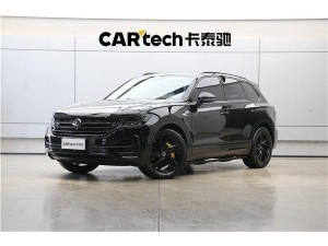 Volkswagen Touareg 2022