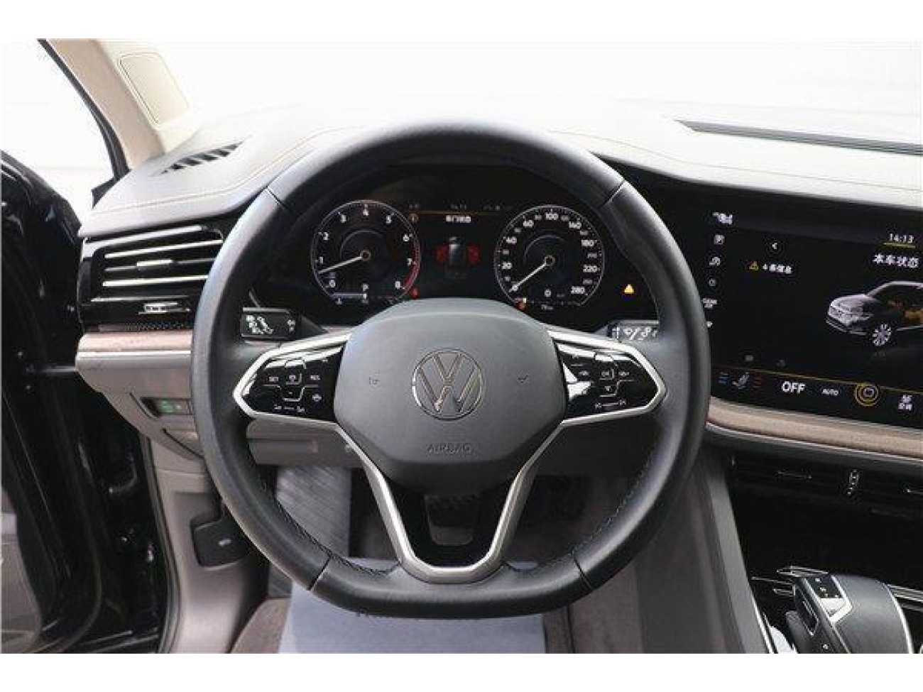 Volkswagen Touareg 2022