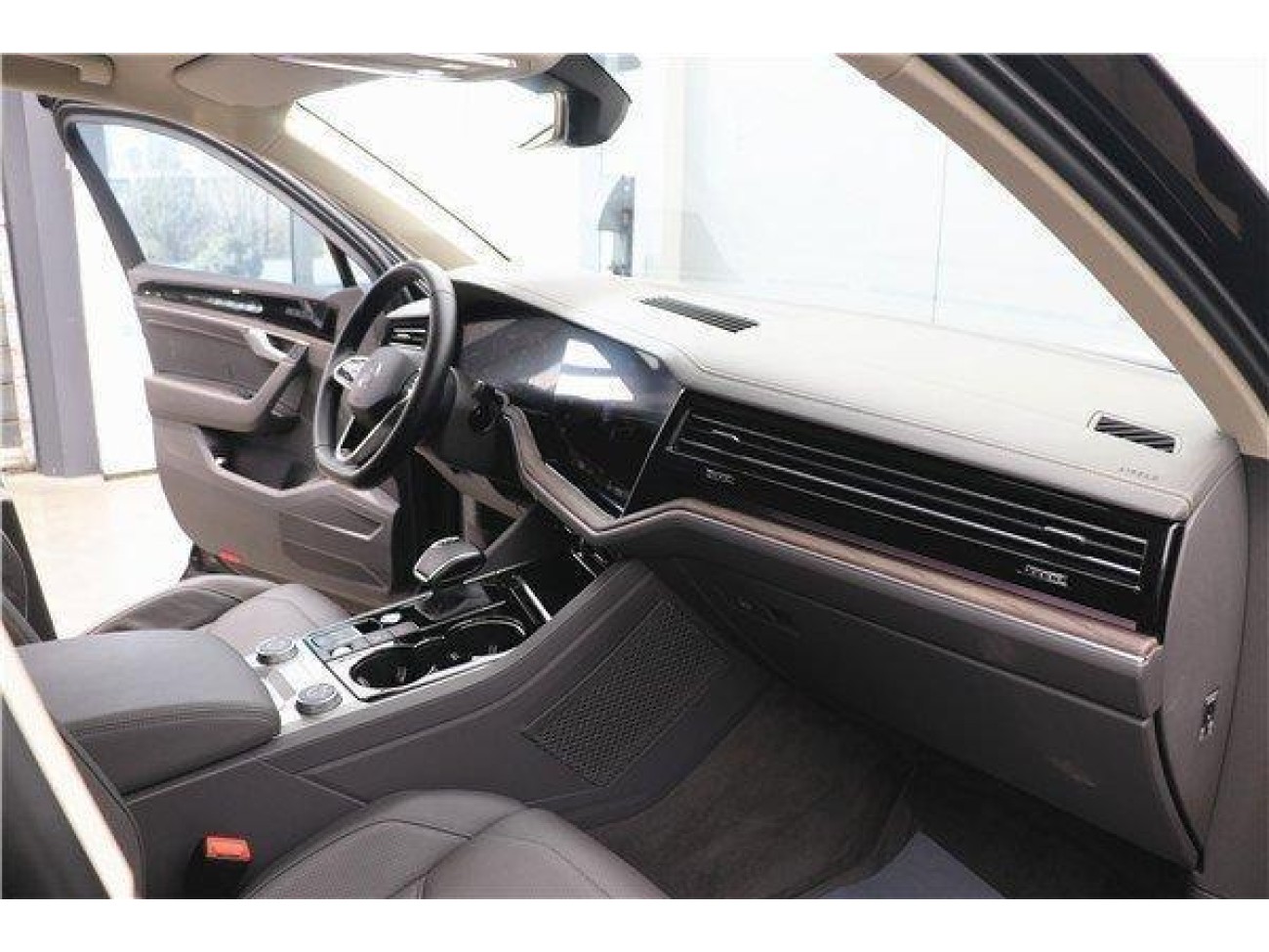 Volkswagen Touareg 2022