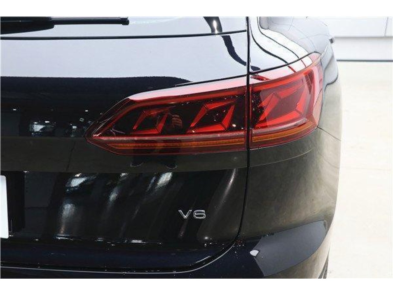 Volkswagen Touareg 2022