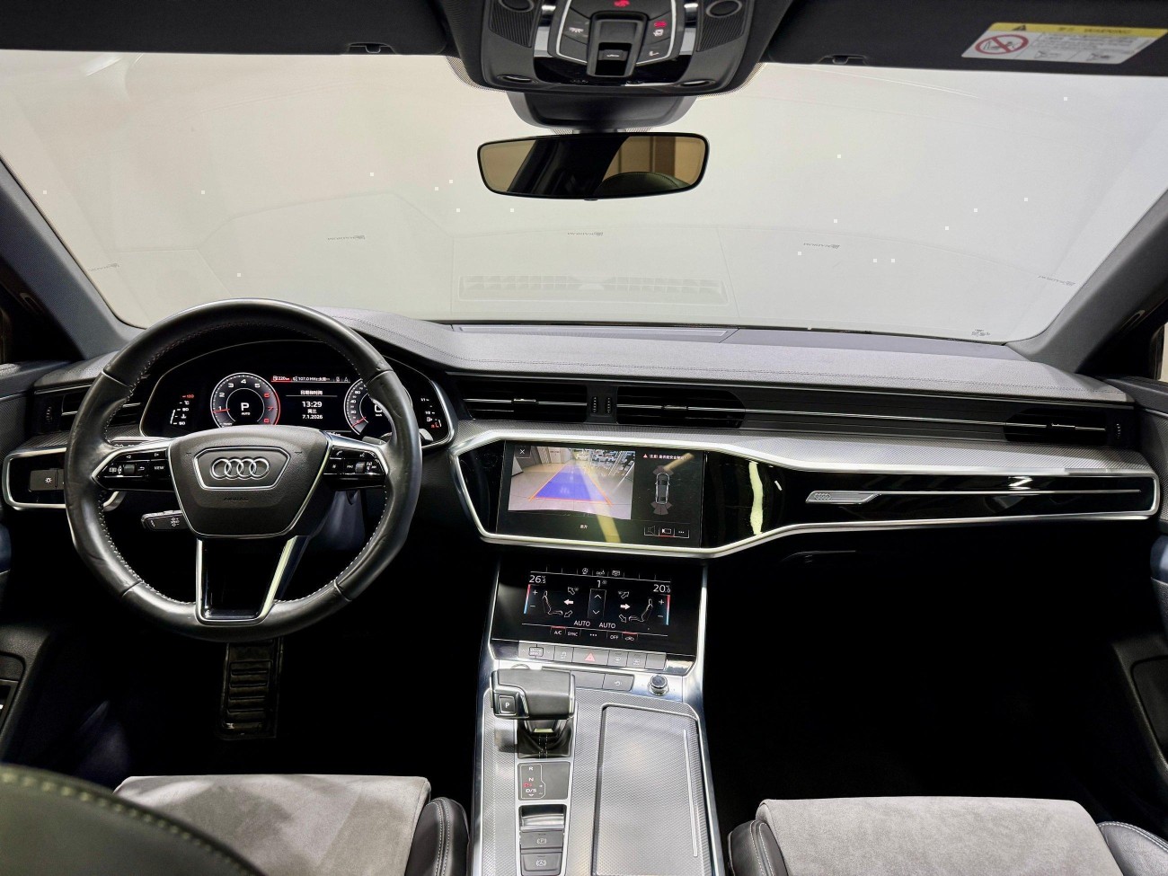 Audi A6L 40 TFSI 2019