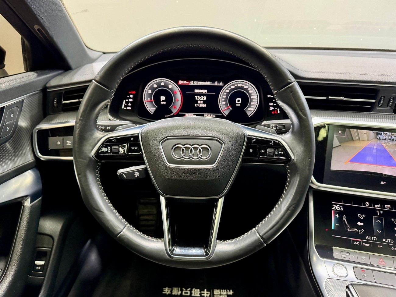 Audi A6L 40 TFSI 2019