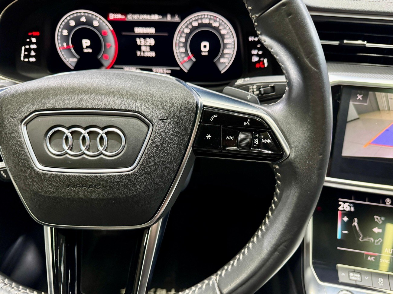 Audi A6L 40 TFSI 2019