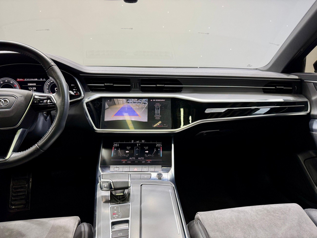 Audi A6L 40 TFSI 2019