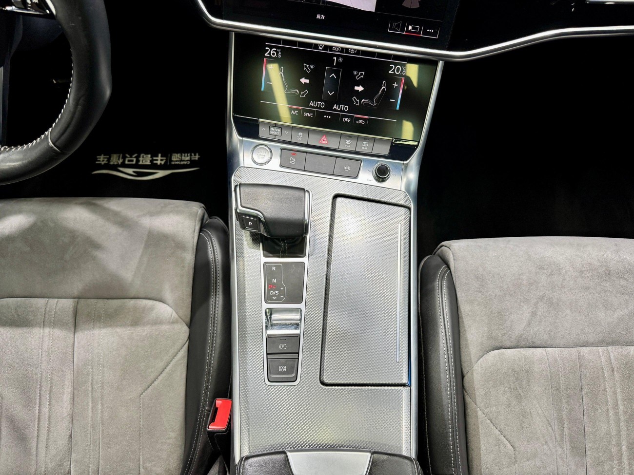 Audi A6L 40 TFSI 2019