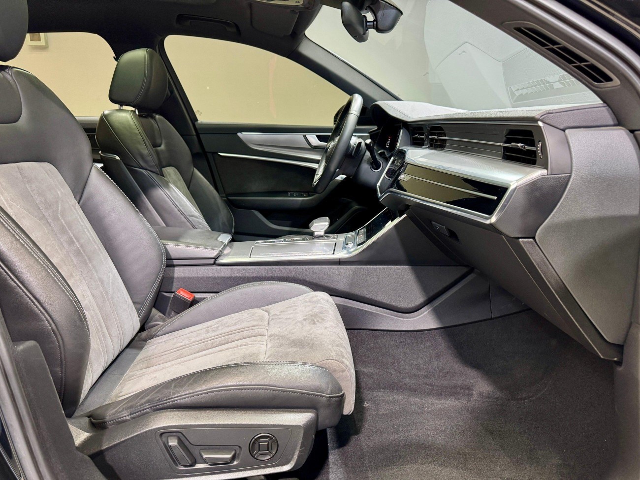 Audi A6L 40 TFSI 2019