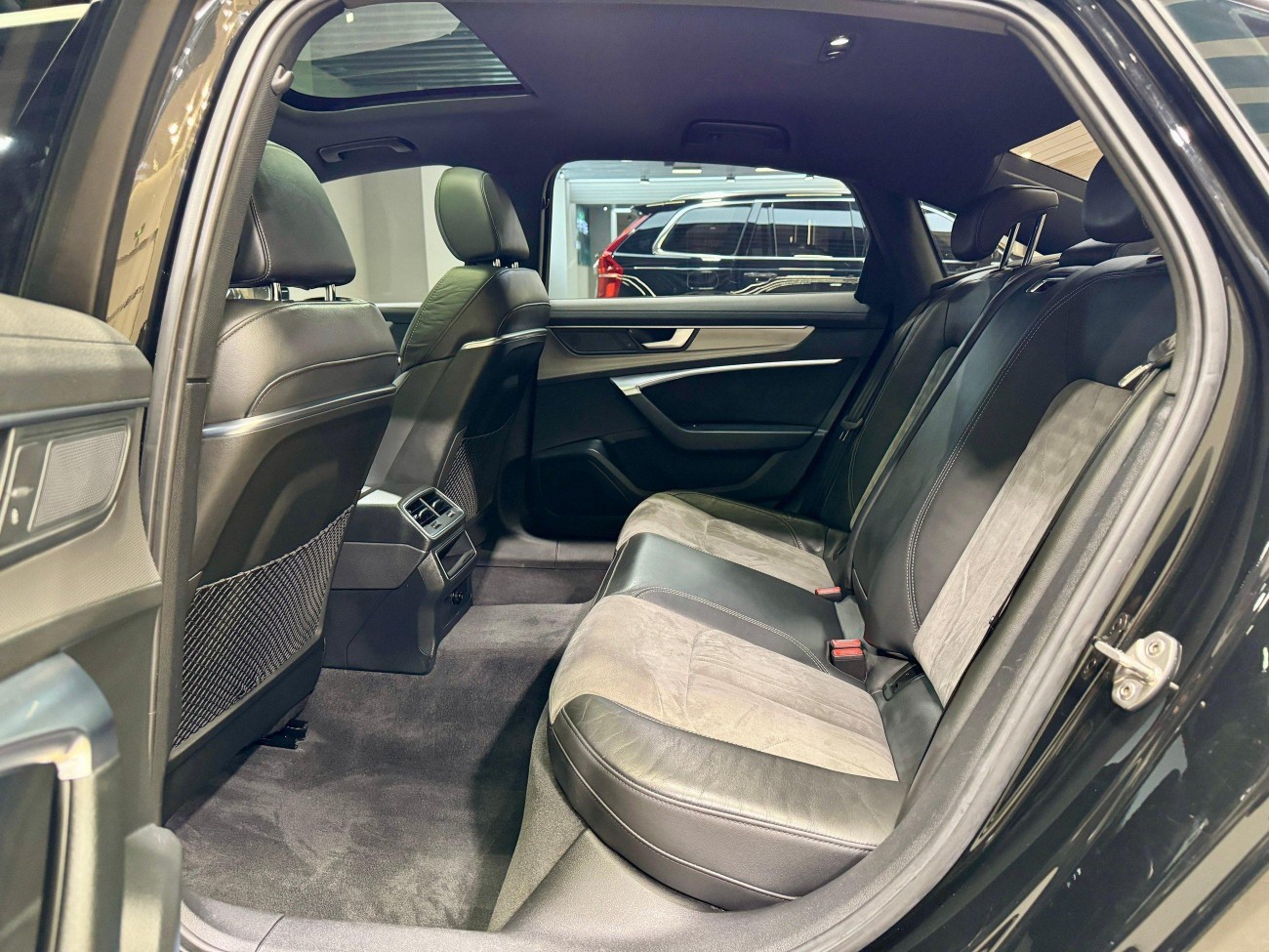 Audi A6L 40 TFSI 2019