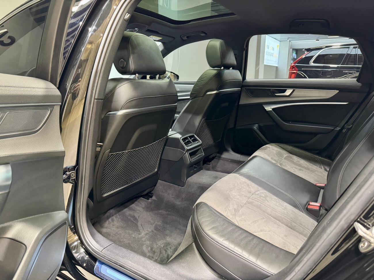 Audi A6L 40 TFSI 2019