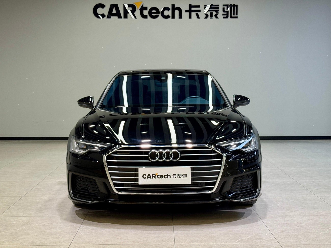 Audi A6L 40 TFSI 2019