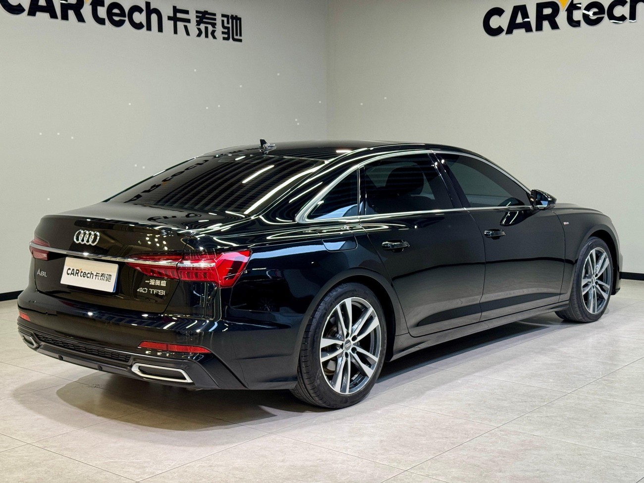 Audi A6L 40 TFSI 2019