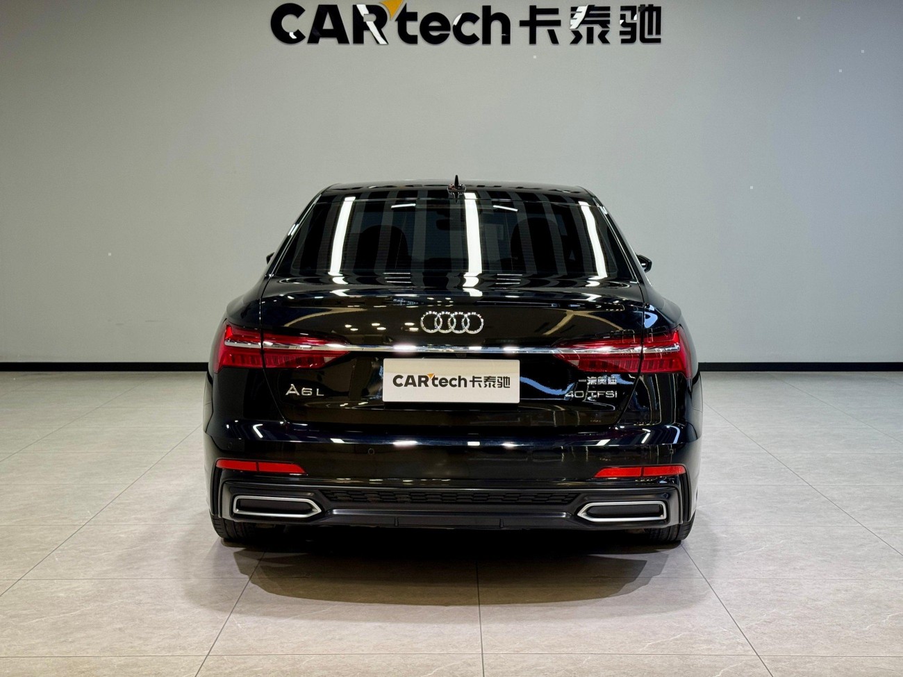 Audi A6L 40 TFSI 2019