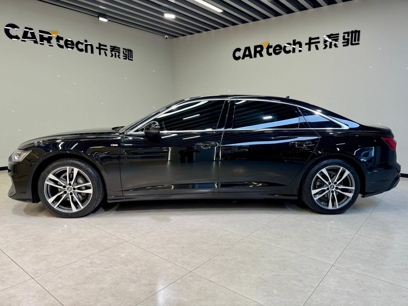 Audi A6L 40 TFSI 2019