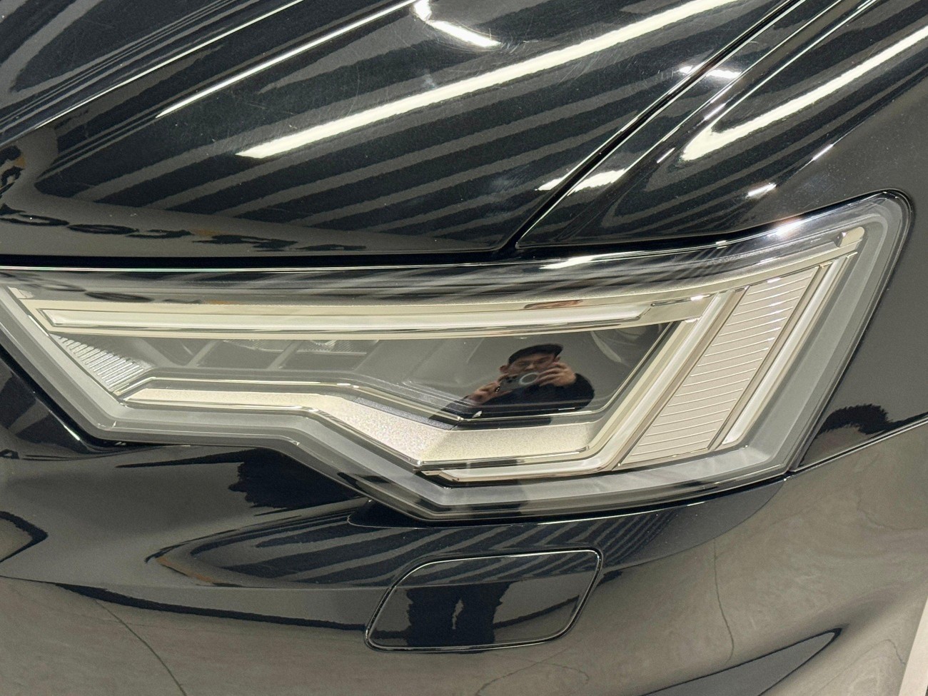 Audi A6L 40 TFSI 2019