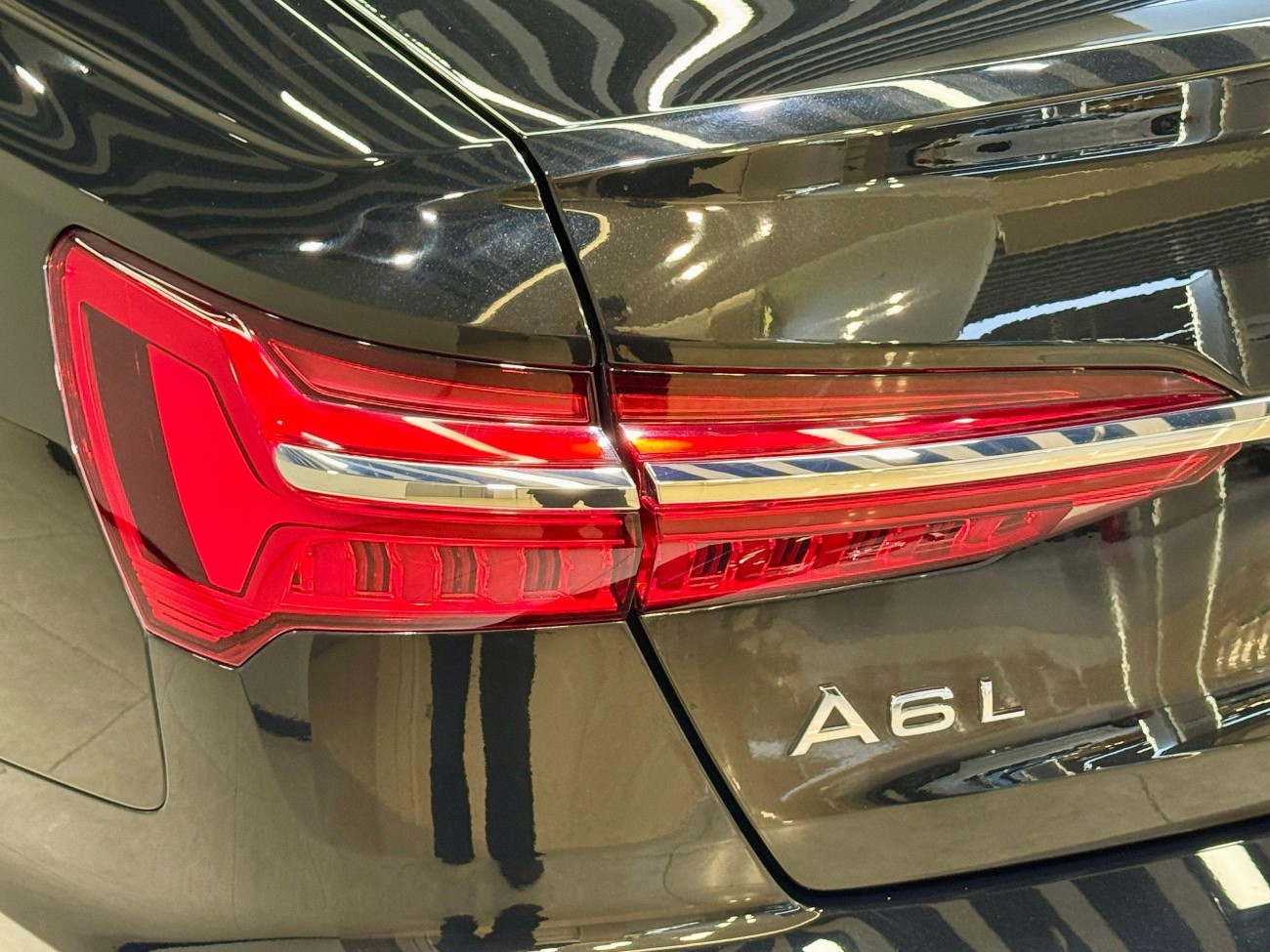 Audi A6L 40 TFSI 2019