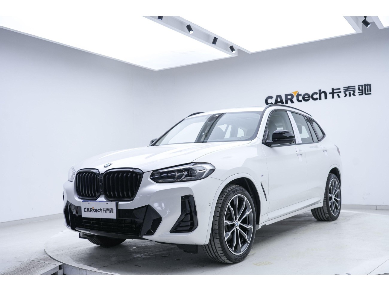BMW X3 2024