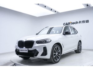 BMW X3 2024