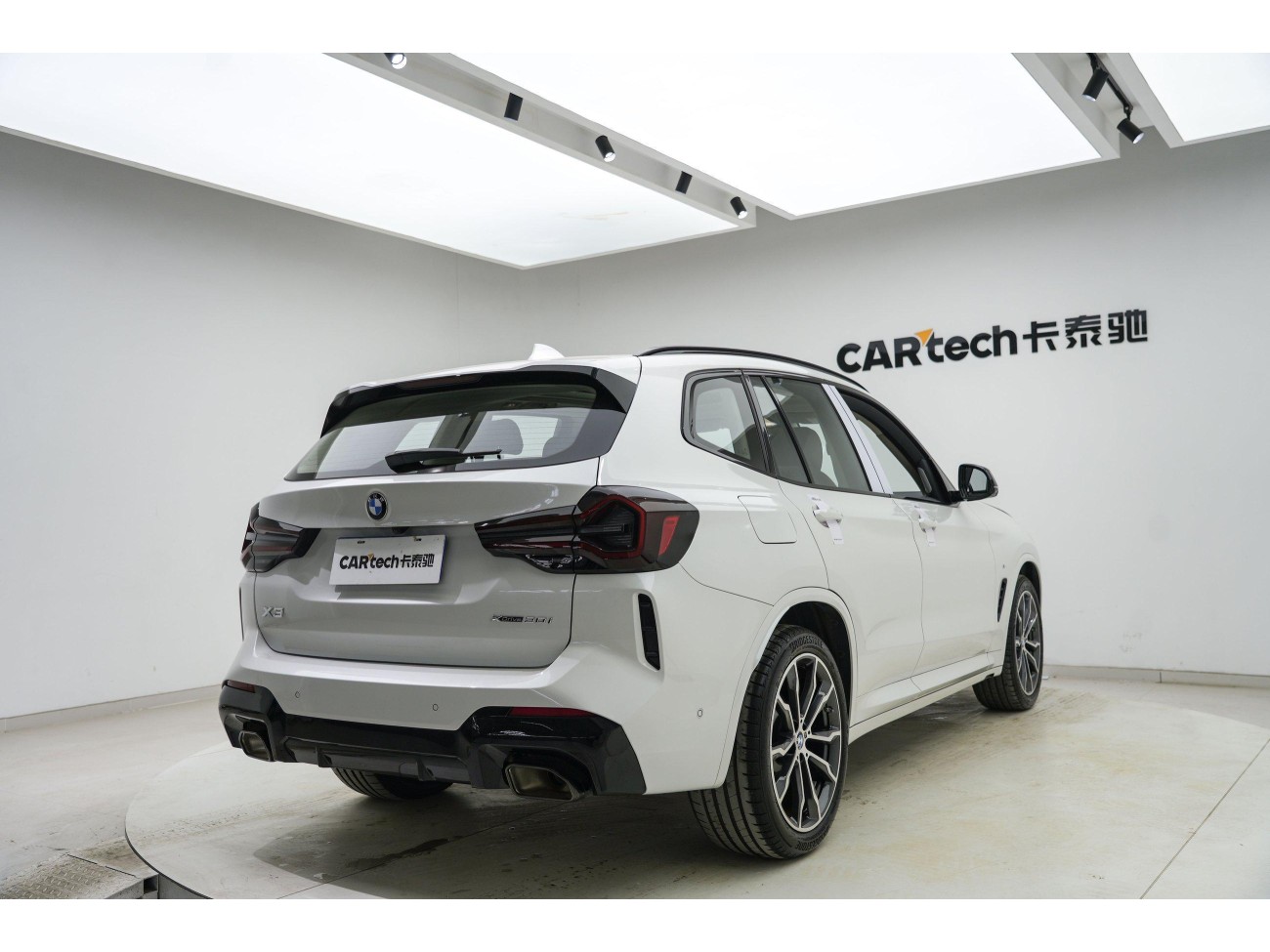 BMW X3 2024