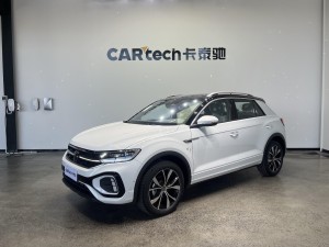 Volkswagen T-ROC 2025