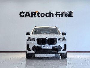 BMW X3 2025