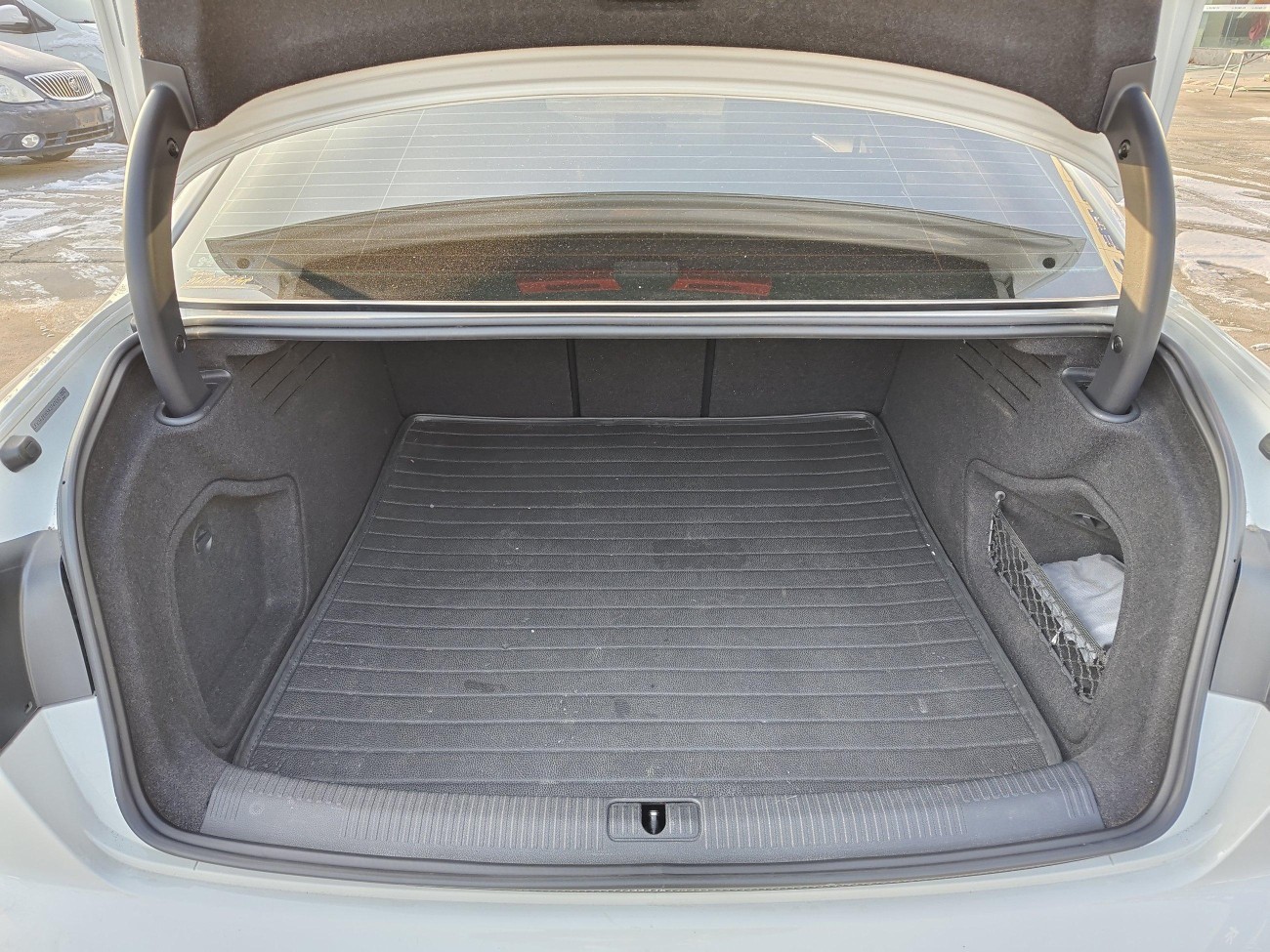 Audi A4L 40 TFSI 2019