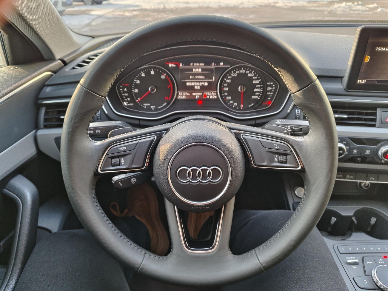 Audi A4L 40 TFSI 2019