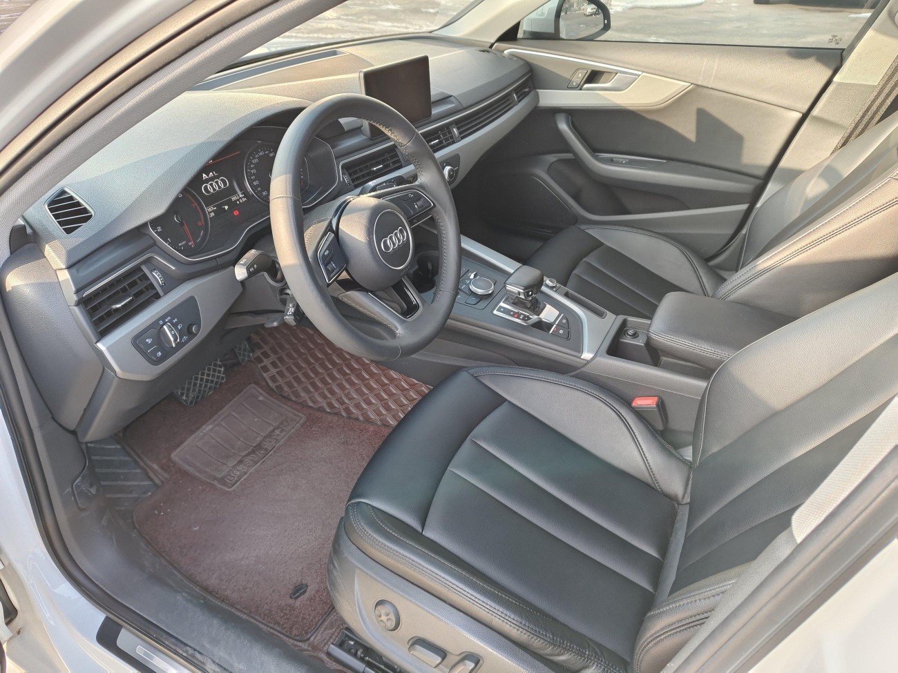 Audi A4L 40 TFSI 2019