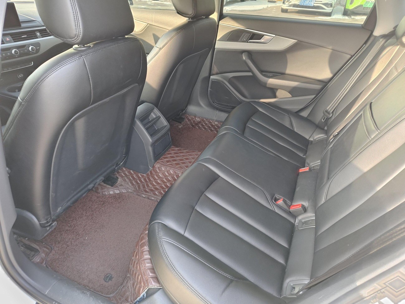 Audi A4L 40 TFSI 2019