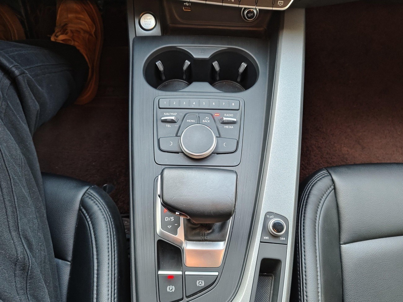 Audi A4L 40 TFSI 2019