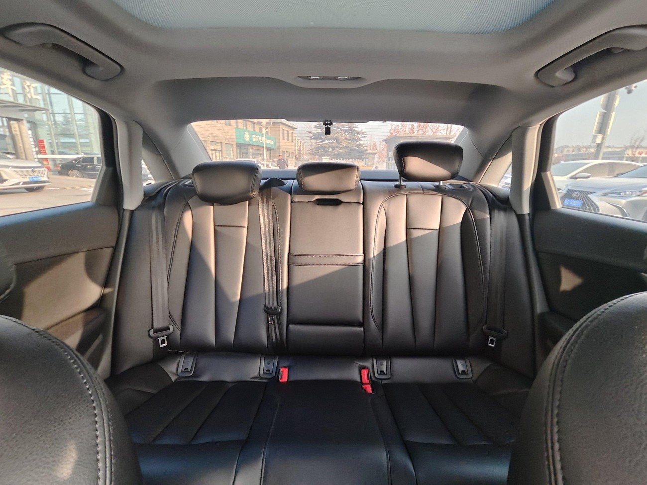 Audi A4L 40 TFSI 2019