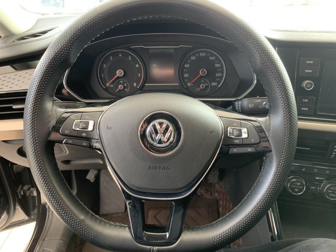 Volkswagen Passat 2020