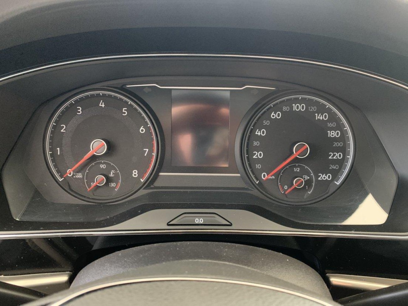 Volkswagen Passat 2020