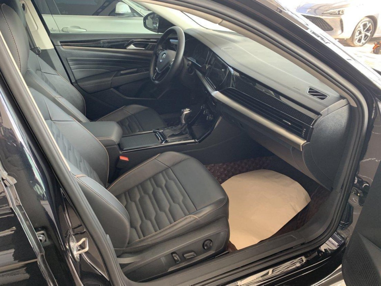 Volkswagen Passat 2020