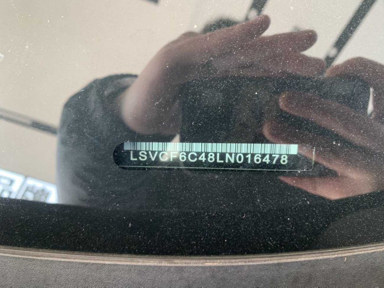 Volkswagen Passat 2020