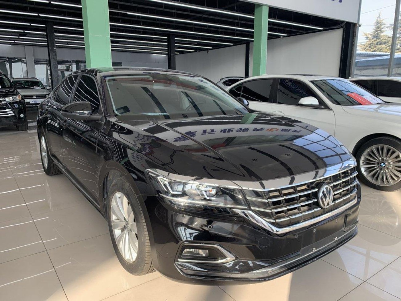 Volkswagen Passat 2020