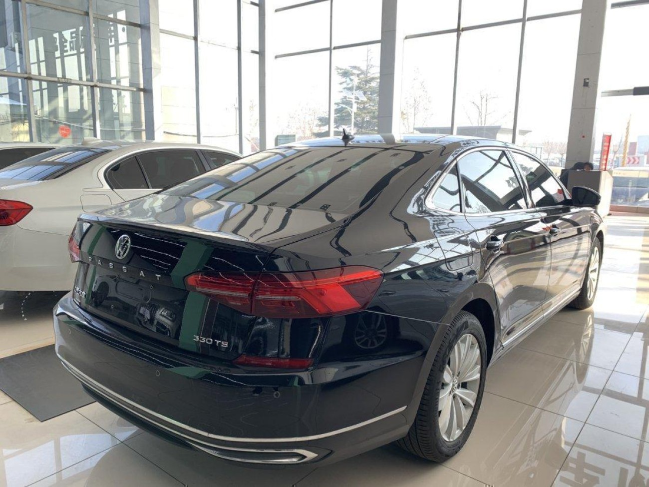 Volkswagen Passat 2020