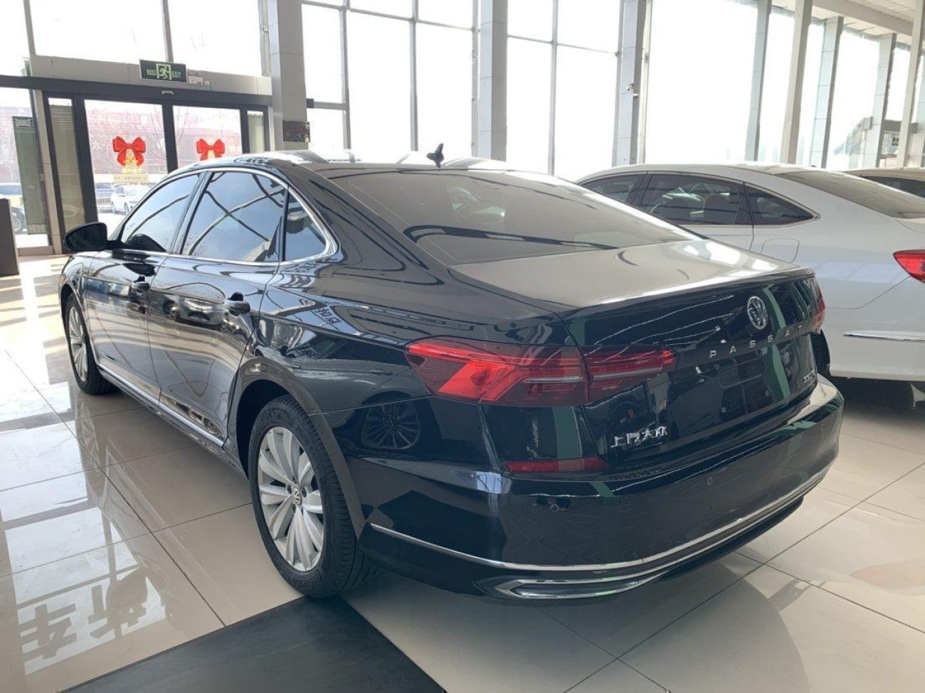 Volkswagen Passat 2020