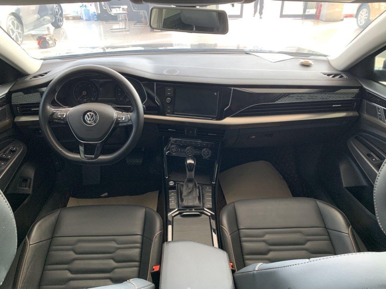 Volkswagen Passat 2020