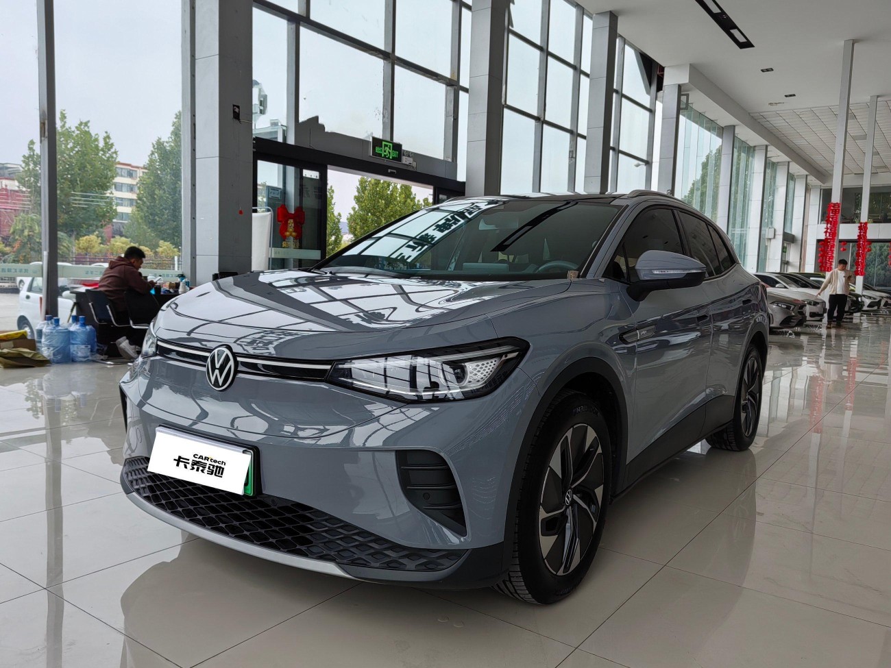 Volkswagen ID.4 2024