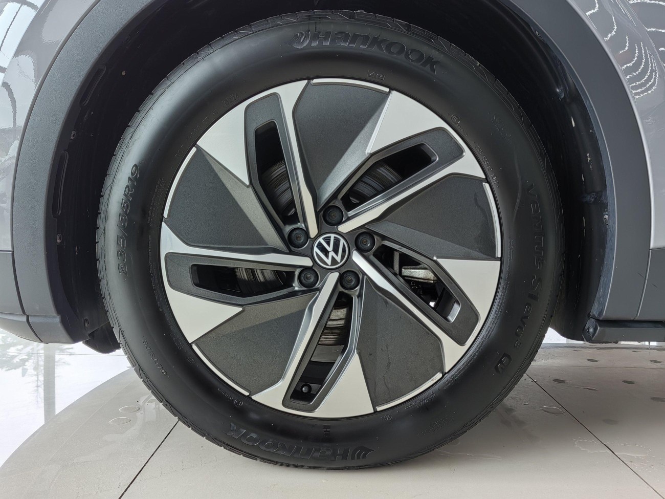 Volkswagen ID.4 2024