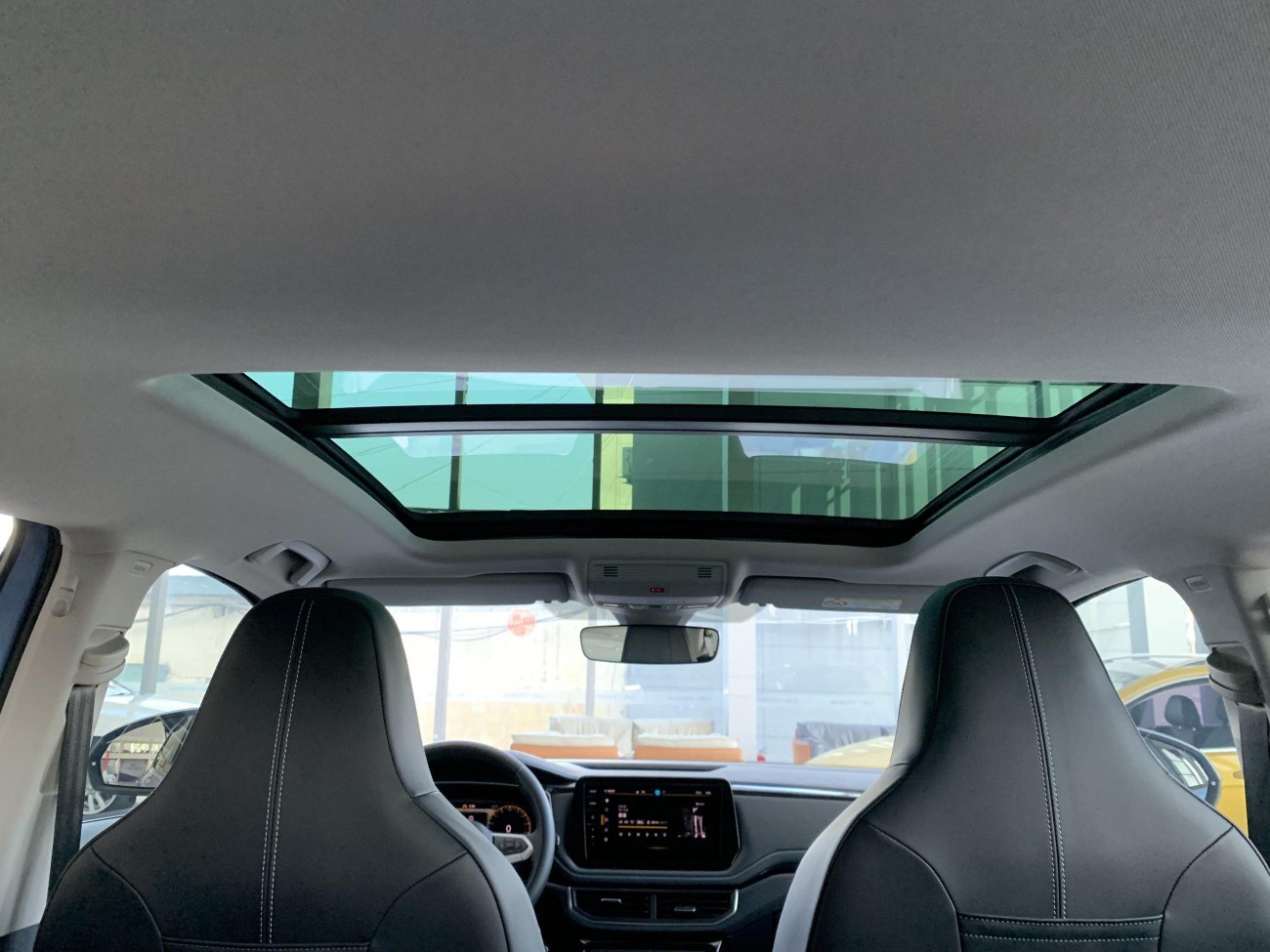 Volkswagen Tharu 2024