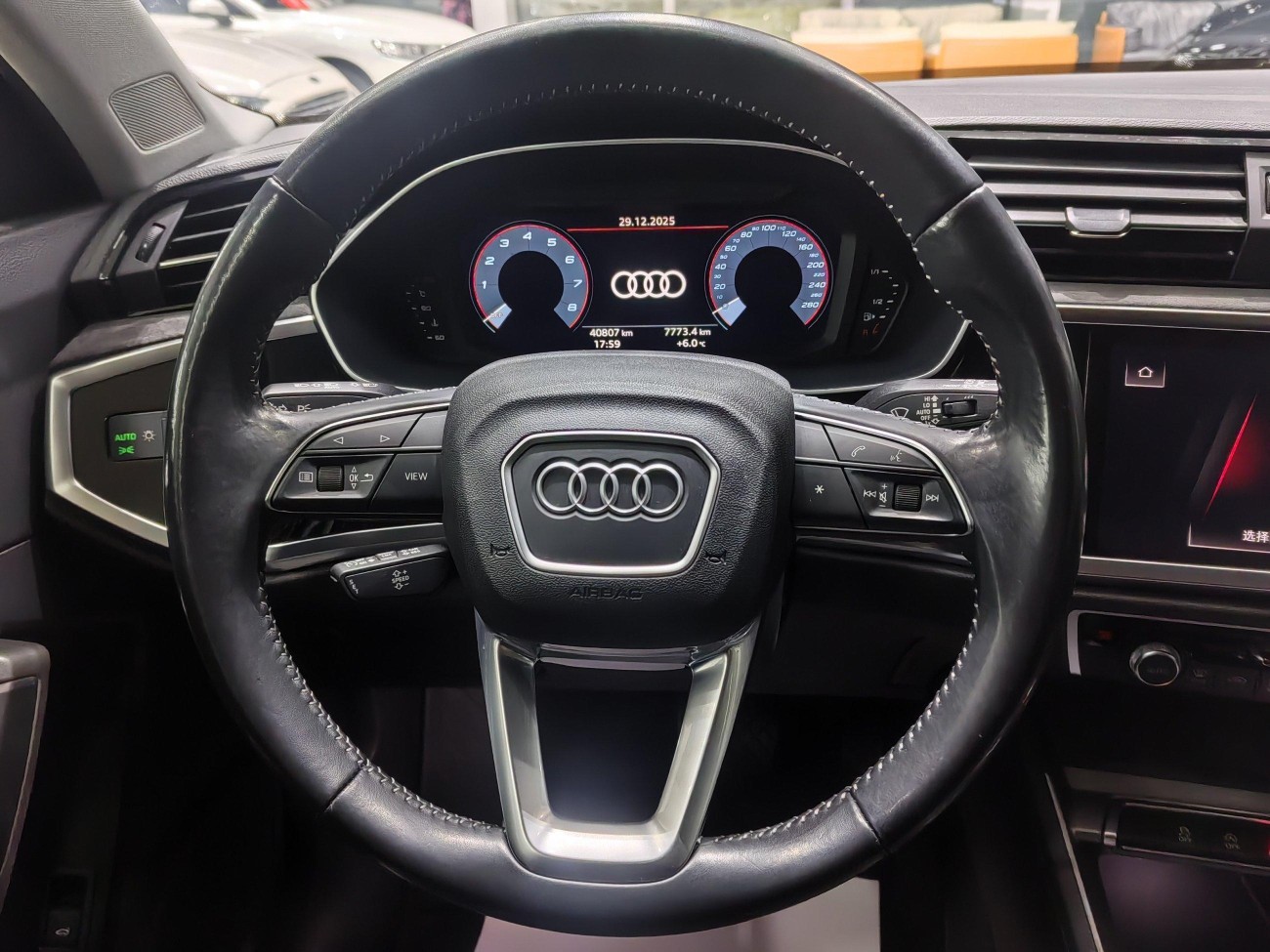 Audi Q3 35 TFSI 2022