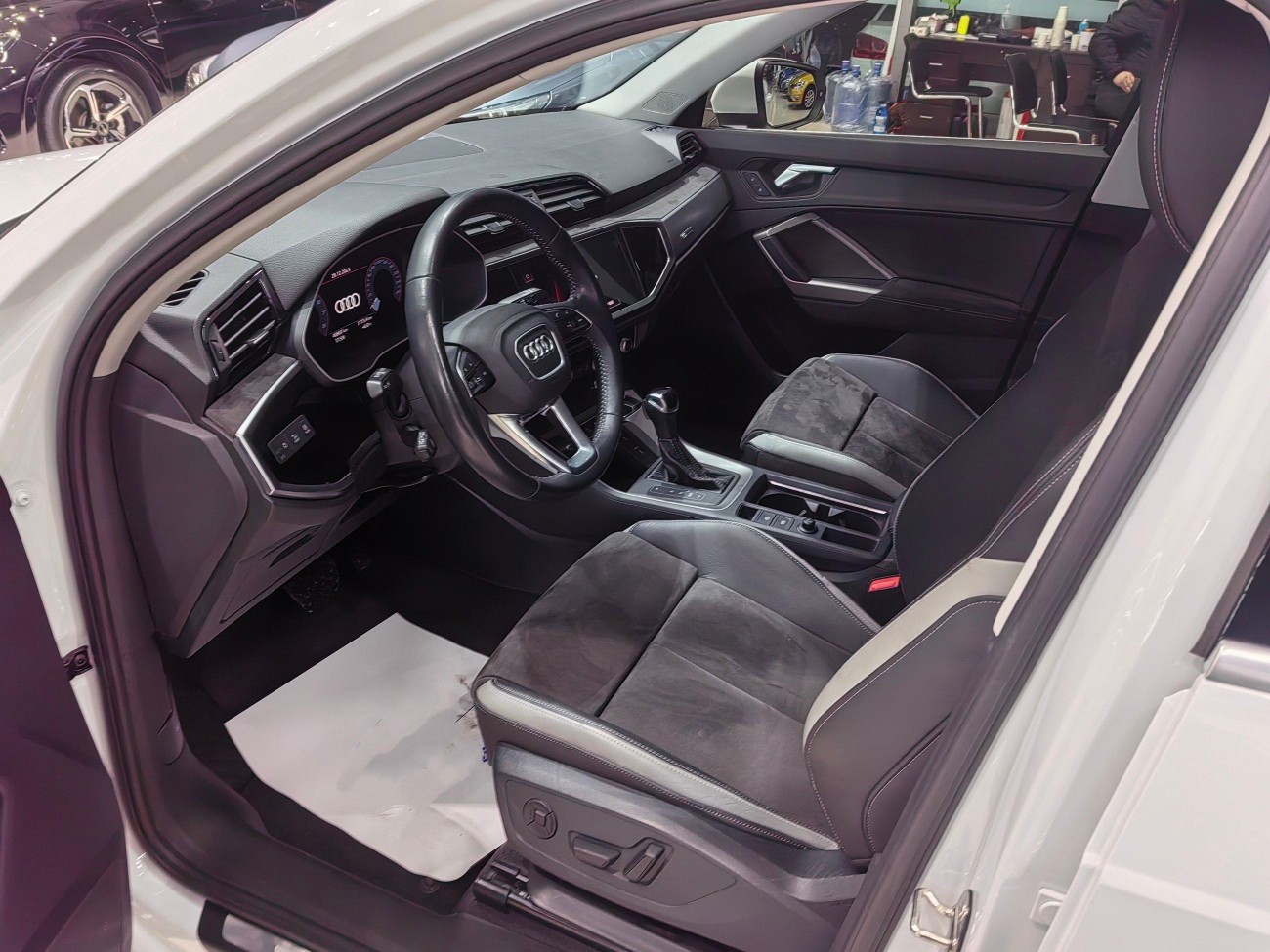 Audi Q3 35 TFSI 2022