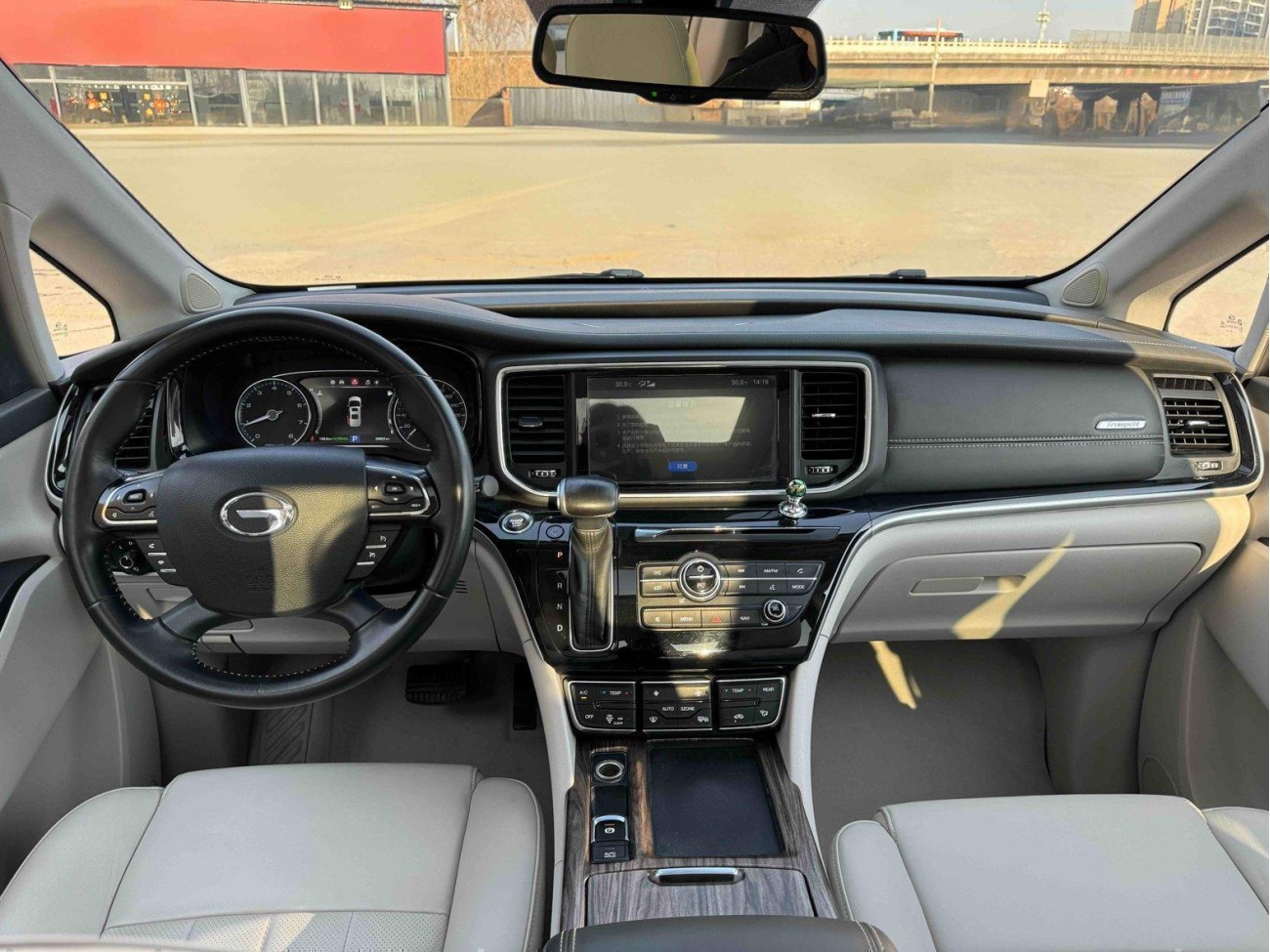Trumpchi M8 2019